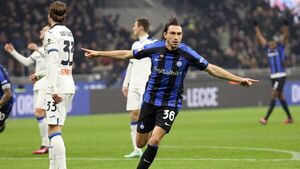 El Inter, sin brillo a semis de la Copa Italia