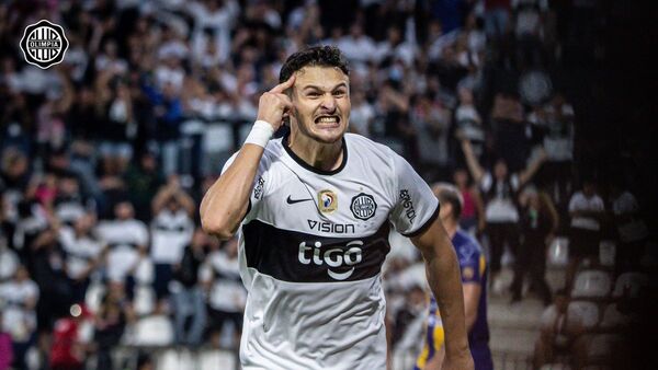 Facundo Bruera: "Intentamos más, jugamos mucho mejor"