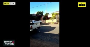 Delincuentes se alzan con G. 200 millones en asalto a centro municipal de Asunción