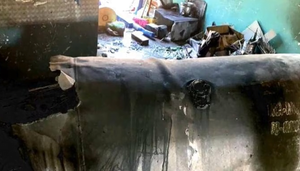 Tres heridos tras explosión de un tanque en taller de Capiatá - Noticiero Paraguay