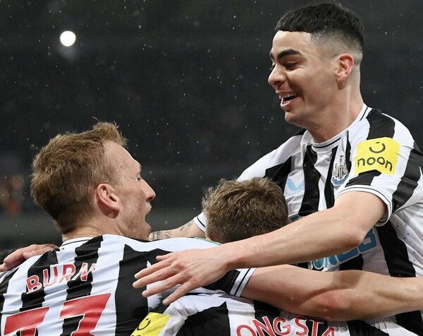 ¡Miguel Almirón y Newcastle a la final de la Copa de la Liga!