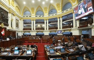 En Perú: El Congreso vuelve a postergar el debate por la fecha de los comicios ante falta de acuerdos - Megacadena — Últimas Noticias de Paraguay