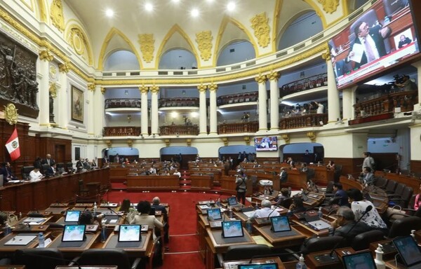 En Perú: El Congreso vuelve a postergar el debate por la fecha de los comicios ante falta de acuerdos - Megacadena — Últimas Noticias de Paraguay