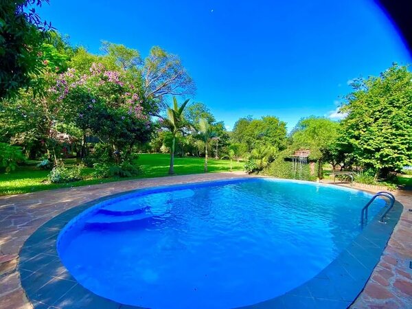 Encuesta revela los destinos que prefieren los paraguayos a la hora de hacer turismo interno - Viajes - ABC Color