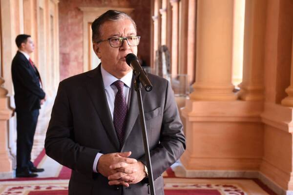 Nicanor considera que el coloradismo no debe ser un “laboratorio antiamericano” - El Trueno