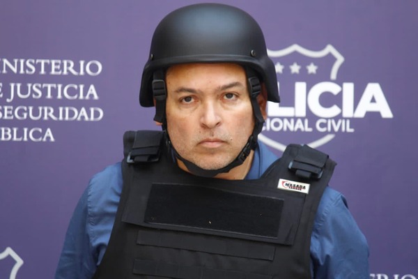 Diario HOY | Fiscalía de El Salvador acusa a involucrado en el asesinato de Marcelo Pecci