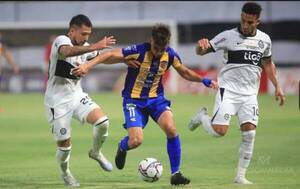 Otra mala para la "O": "Tucu" Salazar también será baja hina
