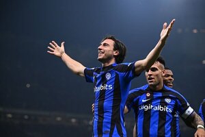 Diario HOY | Inter supera al Atalanta rumbo a semifinales de la Coppa