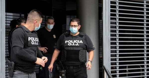 Costa Rica desintegra banda narco liderada por un predicador