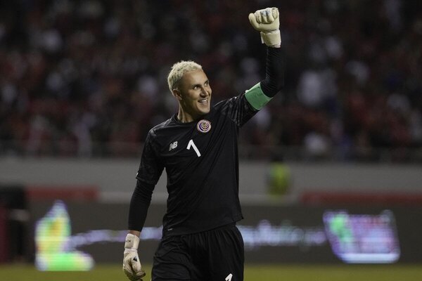 Keylor Navas deja el PSG y jugará en la Premier League