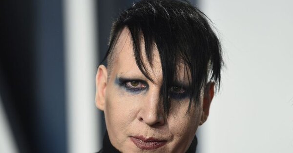 Marilyn Manson enfrenta nueva acusación de agresión sexual