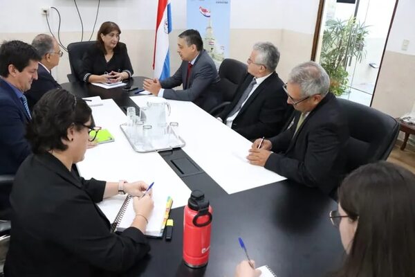 Cepal coopera con INE para fortalecer geoportal de datos - Economía - ABC Color