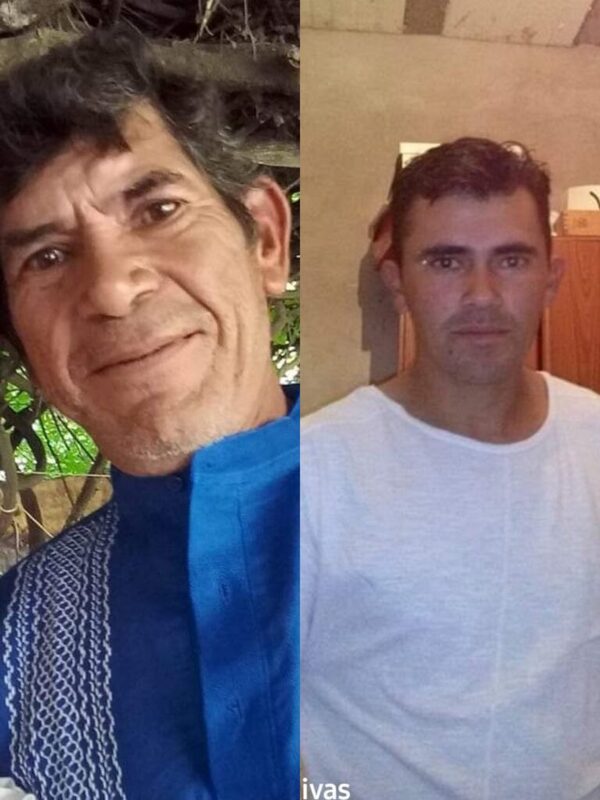 Pescadores concepcioneros son asesinados en Carmelo Peralta