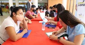 La Nación / ANR organiza feria de empleo con vacancias para personas con discapacidad auditiva