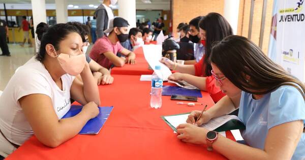 La Nación / ANR organiza feria de empleo con vacancias para personas con discapacidad auditiva
