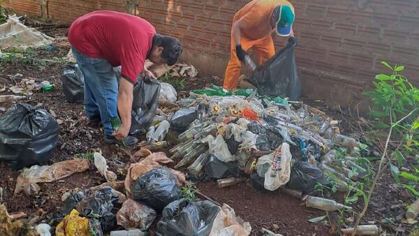 Por baldíos sucios, advierten multas y hasta imputaciones