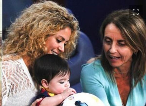 Madre de Piqué quiere “hacerse la víctima” tras maltrato a Shakira: aseguran que vive una “pesadilla”