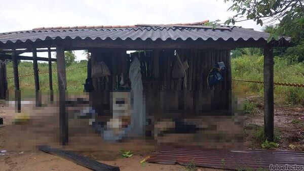 Masacre en el Chaco: asesinaron a tres hombres