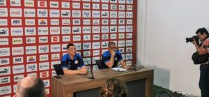 Albirrojas listas para el repechaje - Selección Paraguaya - ABC Color