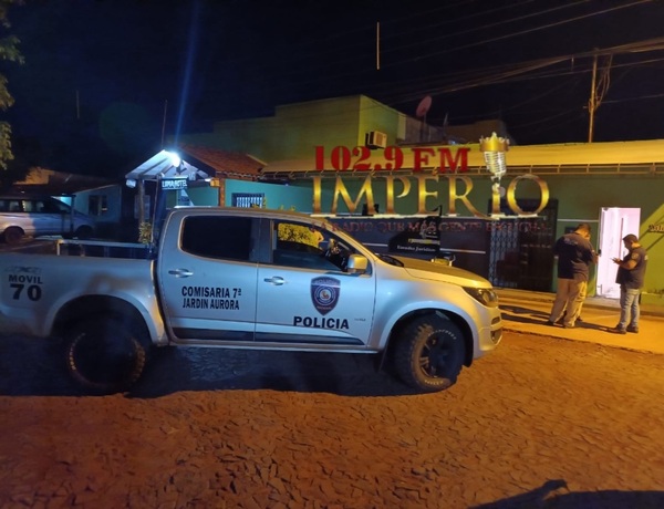 Orden de Abogados del Amambay repudia atentado contra abogado - Radio Imperio
