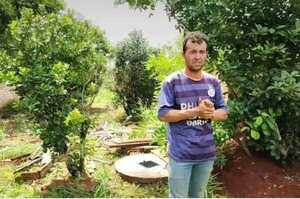 Bebe’i de dos años cayó a un pozo y su propio tío lo rescató