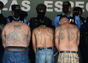 Extorsión en el sur de México indica migración de pandillas centroamericanas