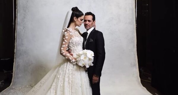 Nadia y Marc firmaron un contrato prenupcial, leé un poco las cláusulas