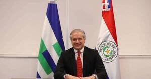 La Nación / Gerente del CAF: “En Paraguay habrá crecimiento económico”