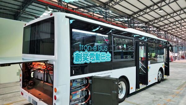 Se puso en marcha: Empresas paraguayas apuntan a ensamblar buses eléctricos con miras a exportar