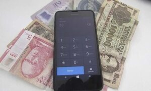 Operaciones de giros y billetera móvil por casi US$ 2.000 millones en 2022 - Economía - ABC Color