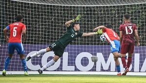 Se pierden dos puntos - Fútbol - ABC Color