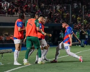 Cerro Porteño, al sur por el norte - Fútbol - ABC Color