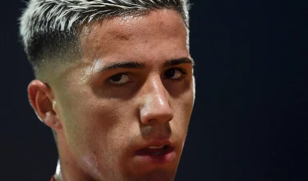 Enzo Fernández, de Benfica a Chelsea por 120 millones de euros - Fútbol Internacional - ABC Color