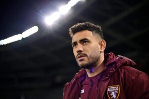 Antonio Sanabria va hoy por el pase a semifinales de la Copa Italia - Fútbol Internacional - ABC Color