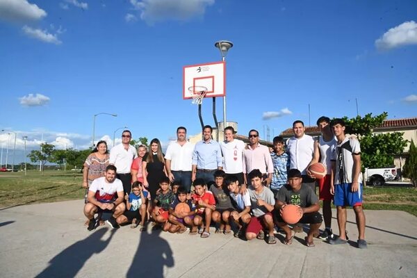 Baloncesto 3x3: Once equipos en el masculino - Polideportivo - ABC Color