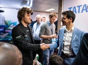 Ajedrez por Zenón Franco: Anish Giri triunfó en Wijk aan Zee - Polideportivo - ABC Color