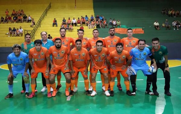 Fútbol de salón: San Alberto se retira de las eliminatorias - Polideportivo - ABC Color