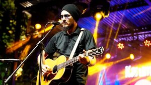 Cristian Silva y sus “Doce canciones” abren ciclo en el Teatro Municipal - Música - ABC Color