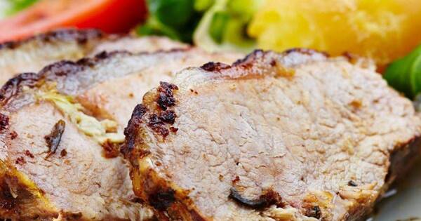 La Nación / CPC envía carne porcina a Taiwán para degustación de consumidores