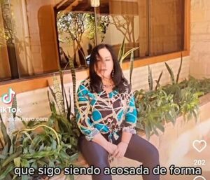 ¡Zuni Castiñeira denuncia acoso de su ex!
