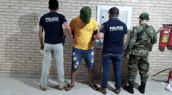 Imputan a Tatu Carreta por triple homicidio en comunidad indígena - Noticiero Paraguay