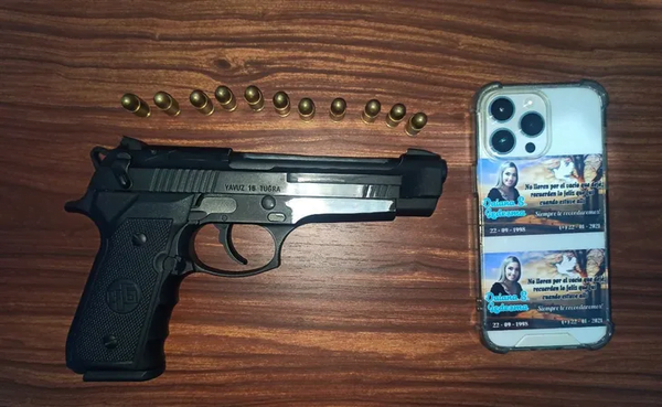 Sospechoso en Argentina por millonarios robos fue detenido en Encarnación - Noticiero Paraguay