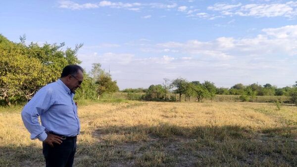 La sequía impacta con fuerza al sector productivo en Ñeembucú