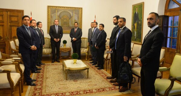 Paraguay recibe visita de delegación técnica del Fondo Saudita para el Desarrollo