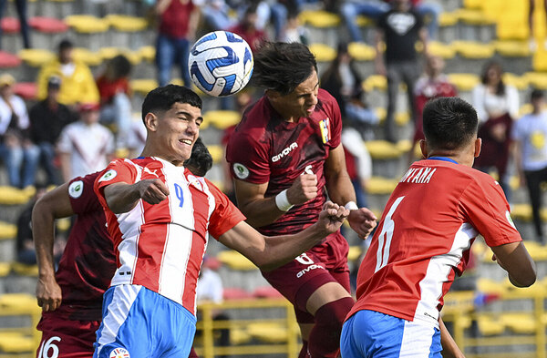 Paraguay inicia el hexagonal final con un pobre empate