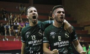 Paranaense derrota a Minga Guazú a la espera del clásico