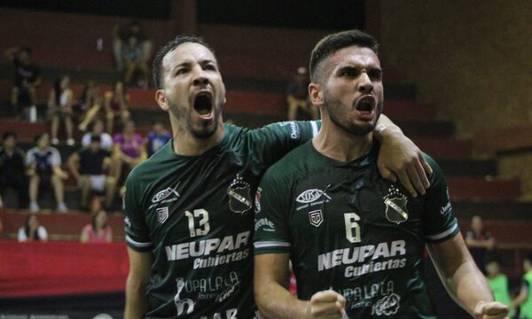 Paranaense derrota a Minga Guazú a la espera del clásico