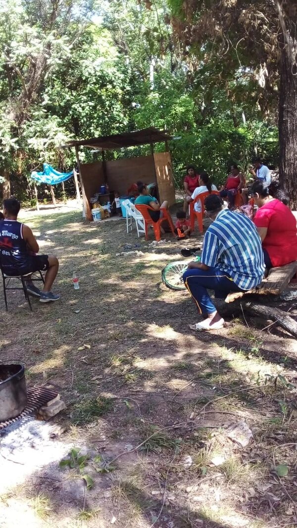 Municipalidad de San Bernardino no va a denunciar a invasores - Nacionales - ABC Color