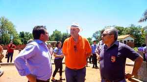 La administración departamental desatendió sector agrícola y deportes - La Clave