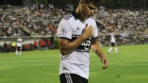 Olimpia: Una nueva inhibición